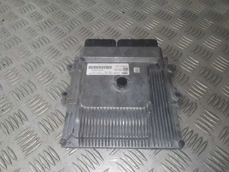 Centralita Motor Uce para Citroën C3 Picasso