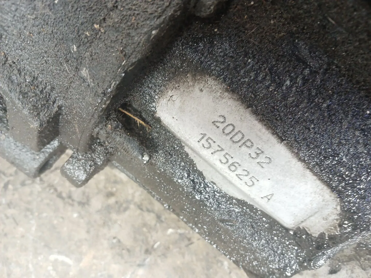 Caja Cambios para Peugeot 207 Cc