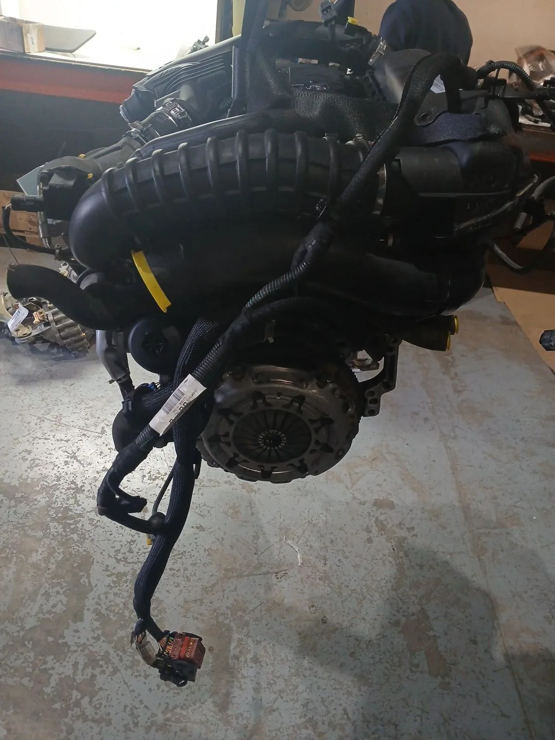 Despiece Motor para Peugeot 207 Cc