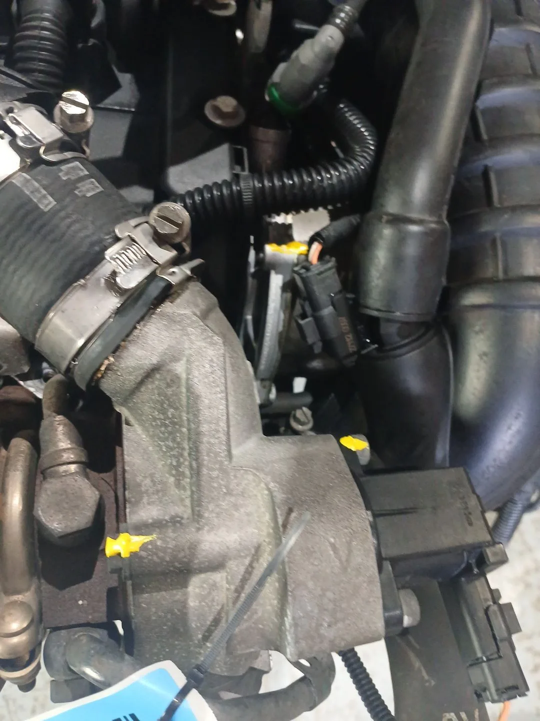 Despiece Motor para Peugeot 207 Cc