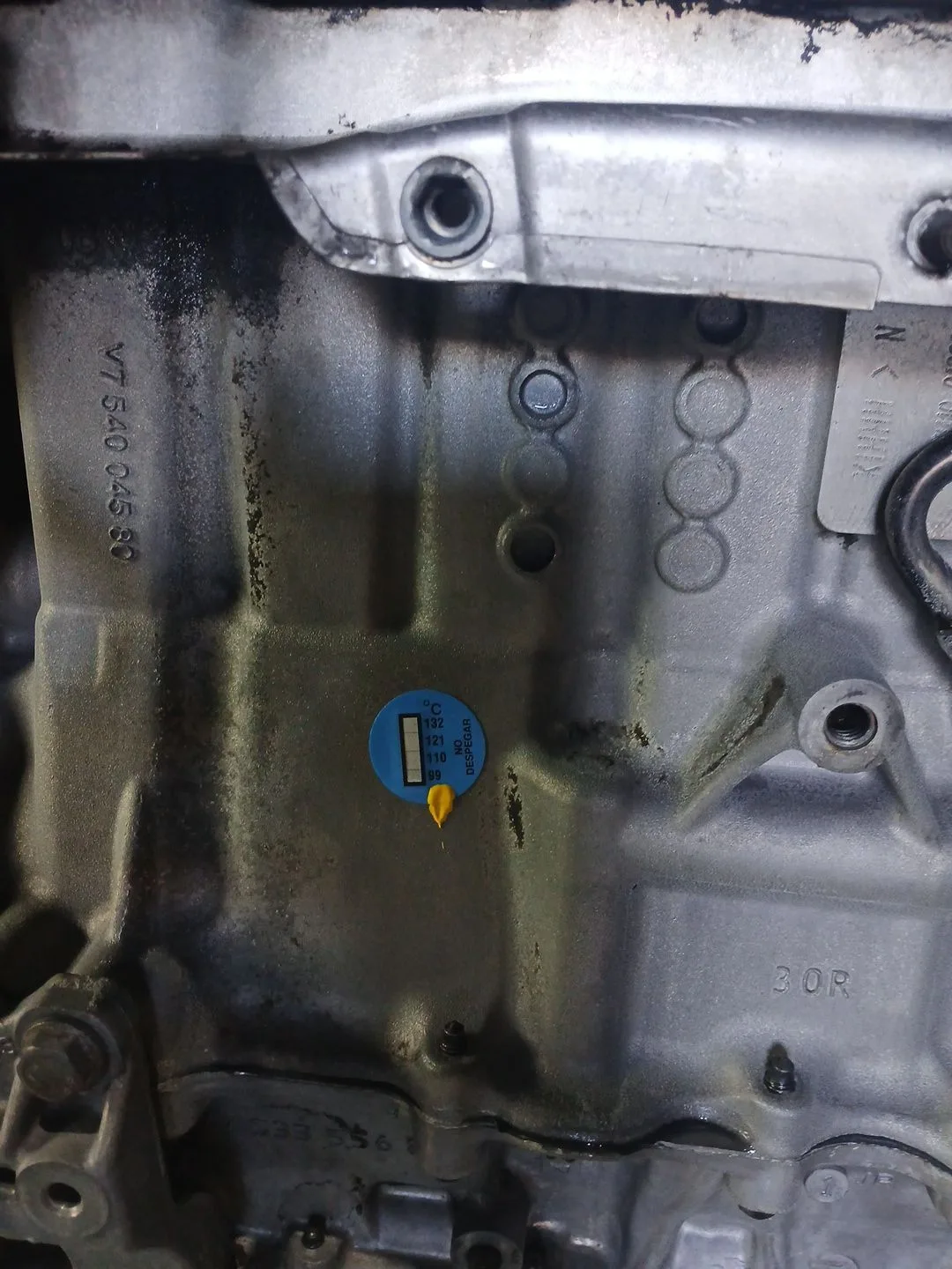 Despiece Motor para Peugeot 207 Cc