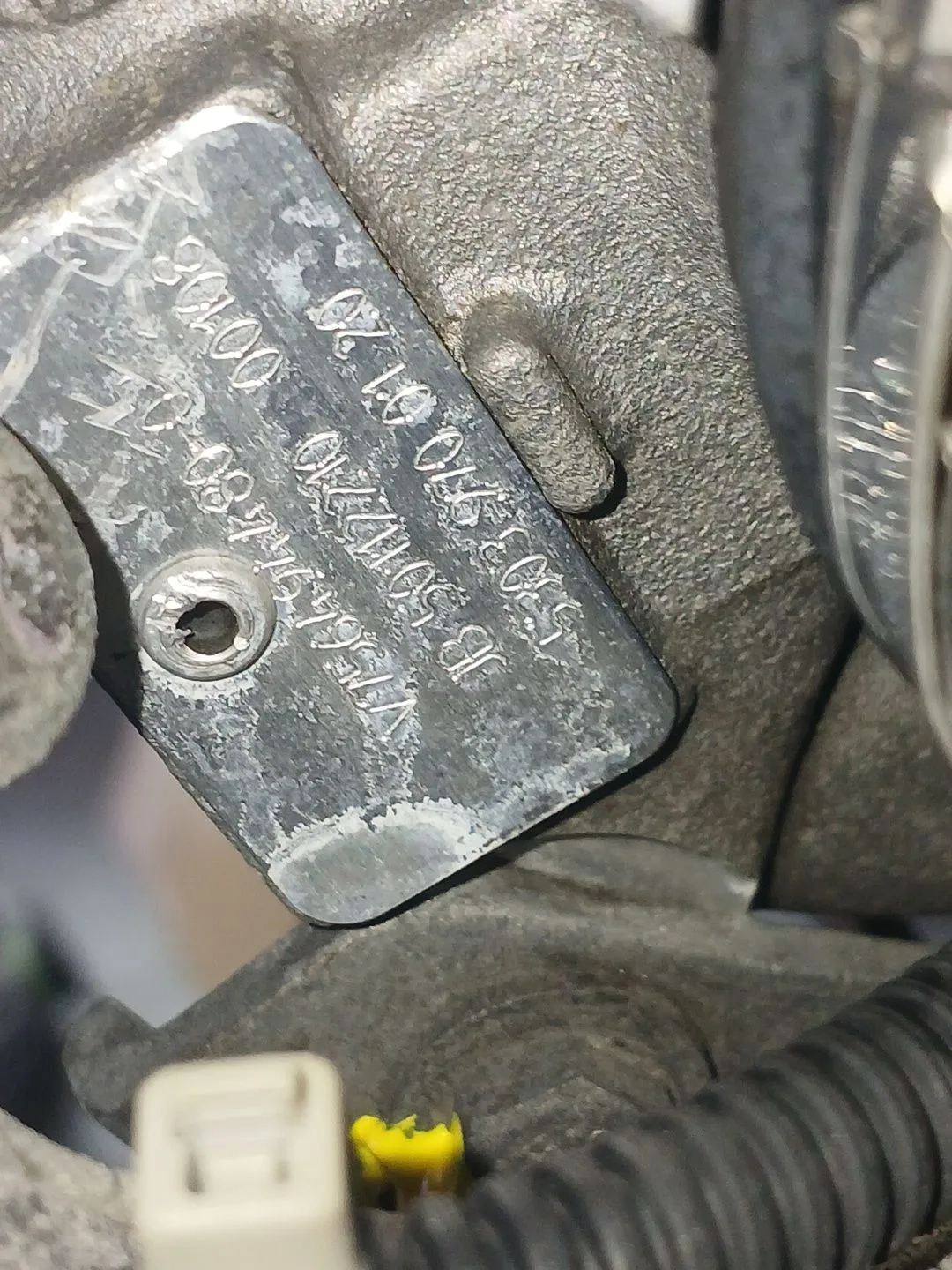 Despiece Motor para Peugeot 207 Cc