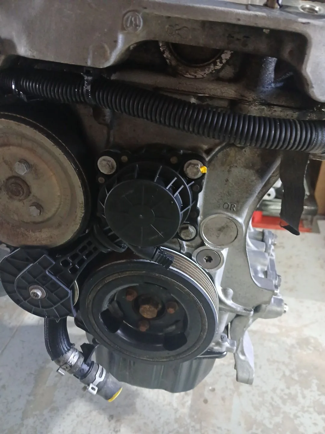 Despiece Motor para Peugeot 207 Cc