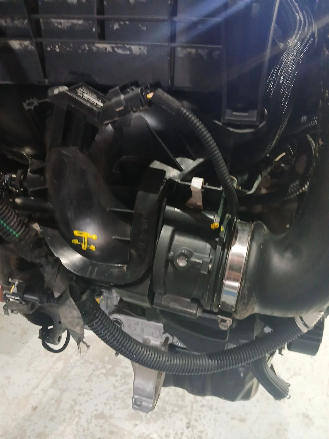 Despiece Motor para Peugeot 207 Cc