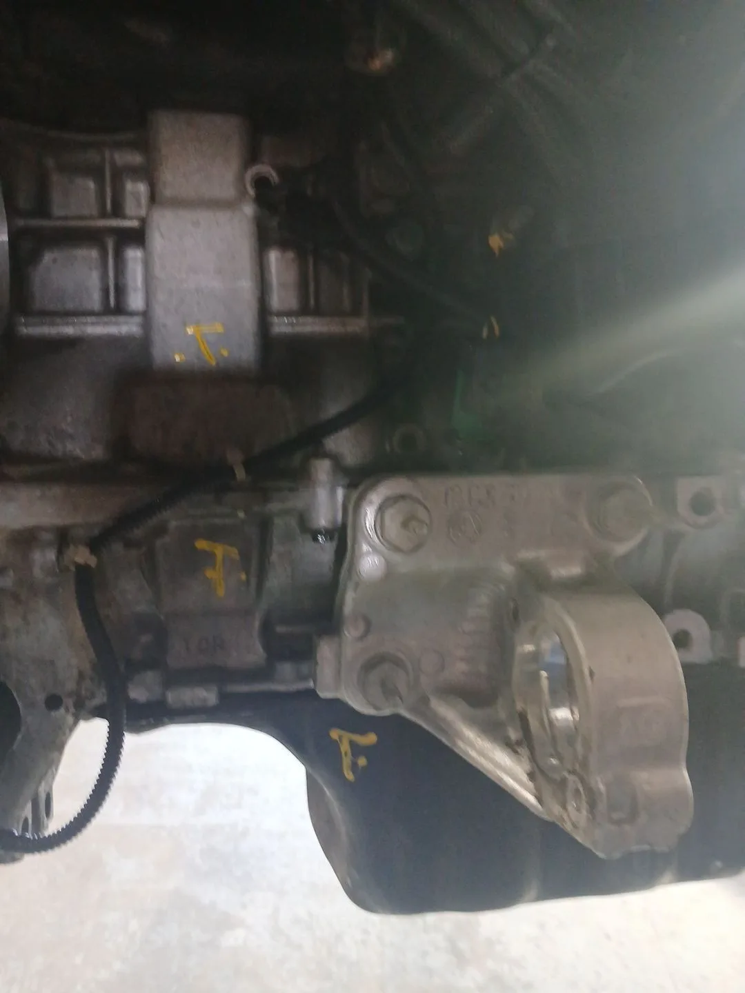 Despiece Motor para Peugeot 207 Cc