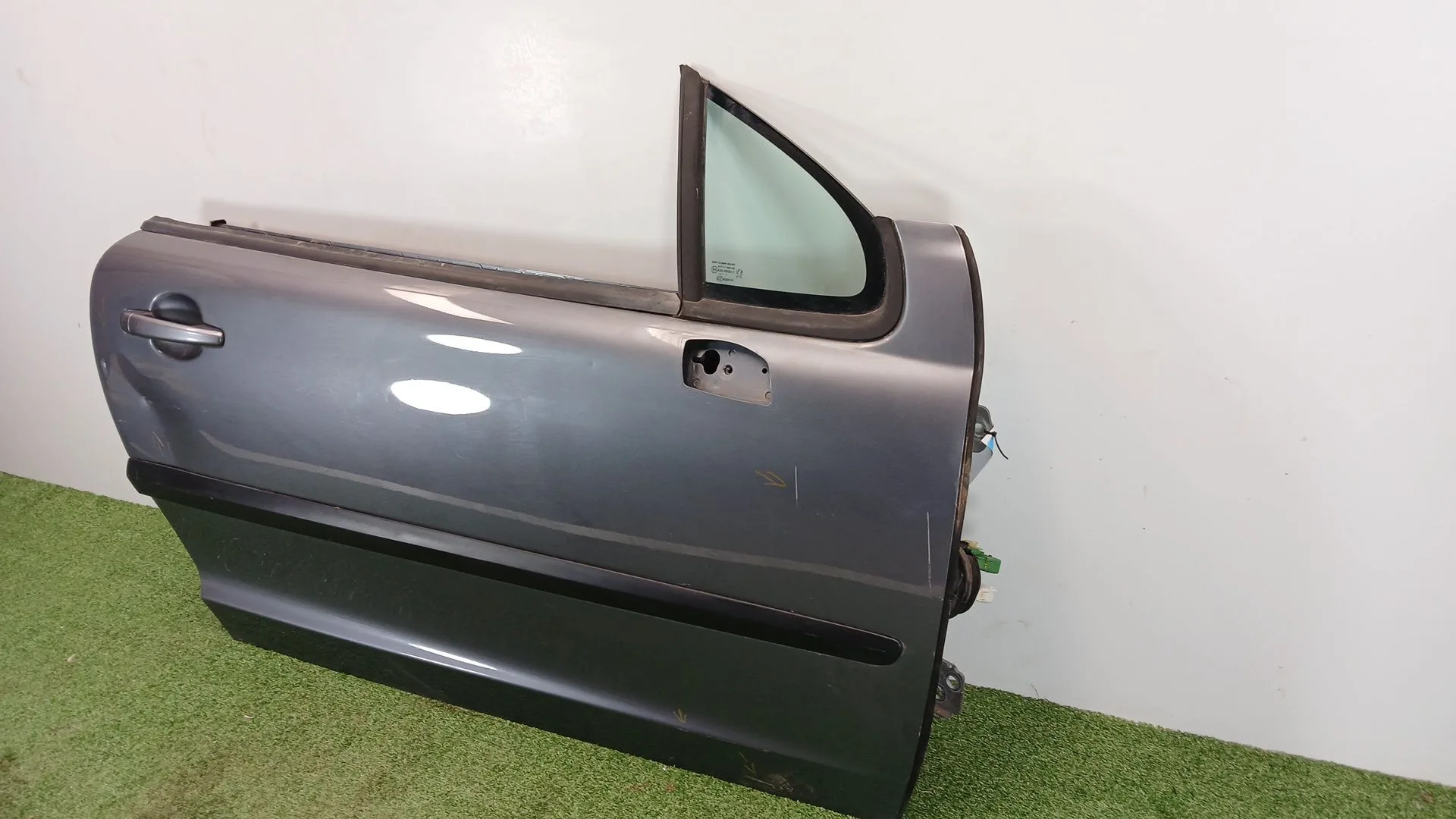 Puerta Delantera Derecha para Peugeot 207 Cc
