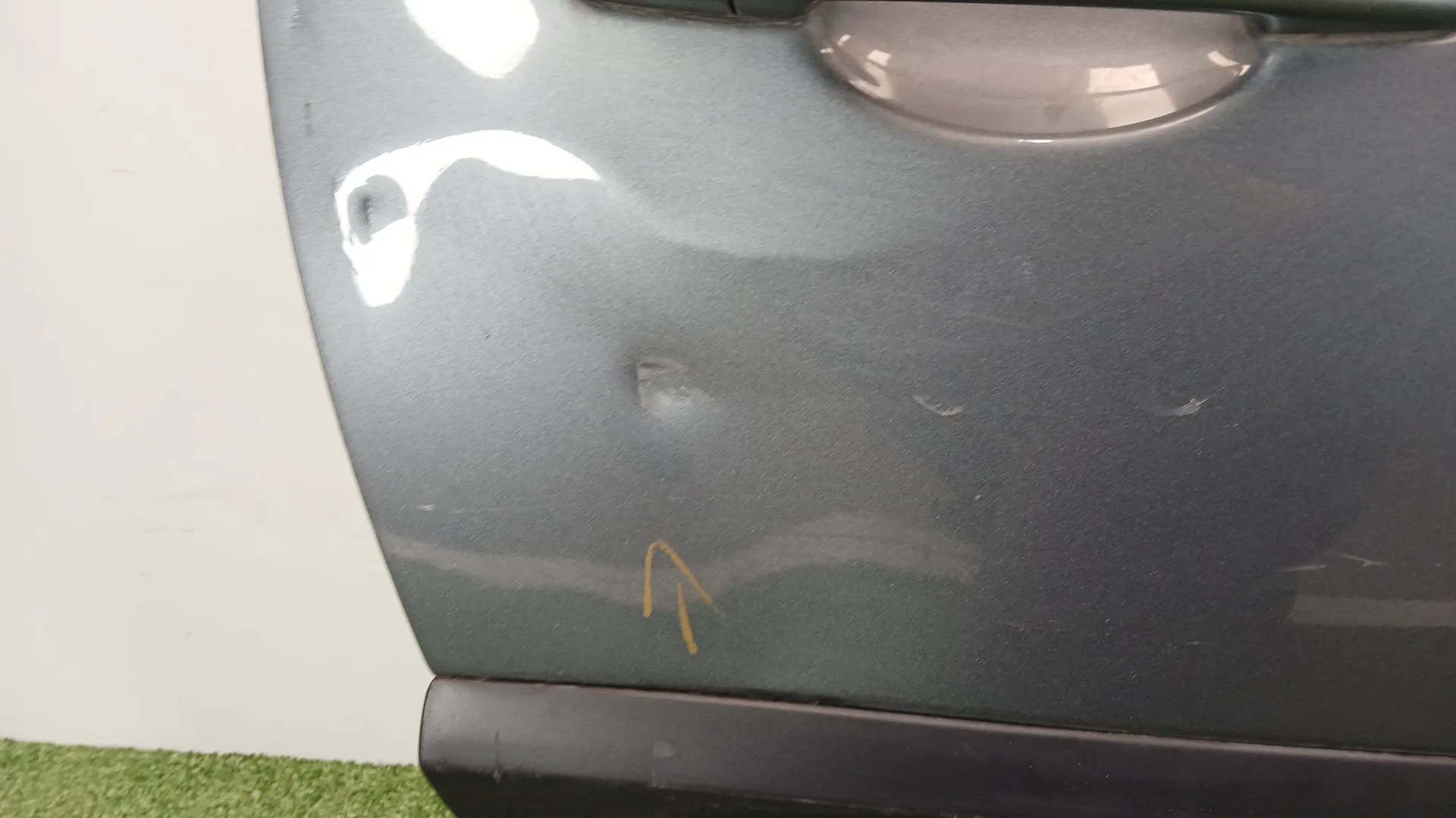 Puerta Delantera Derecha para Peugeot 207 Cc