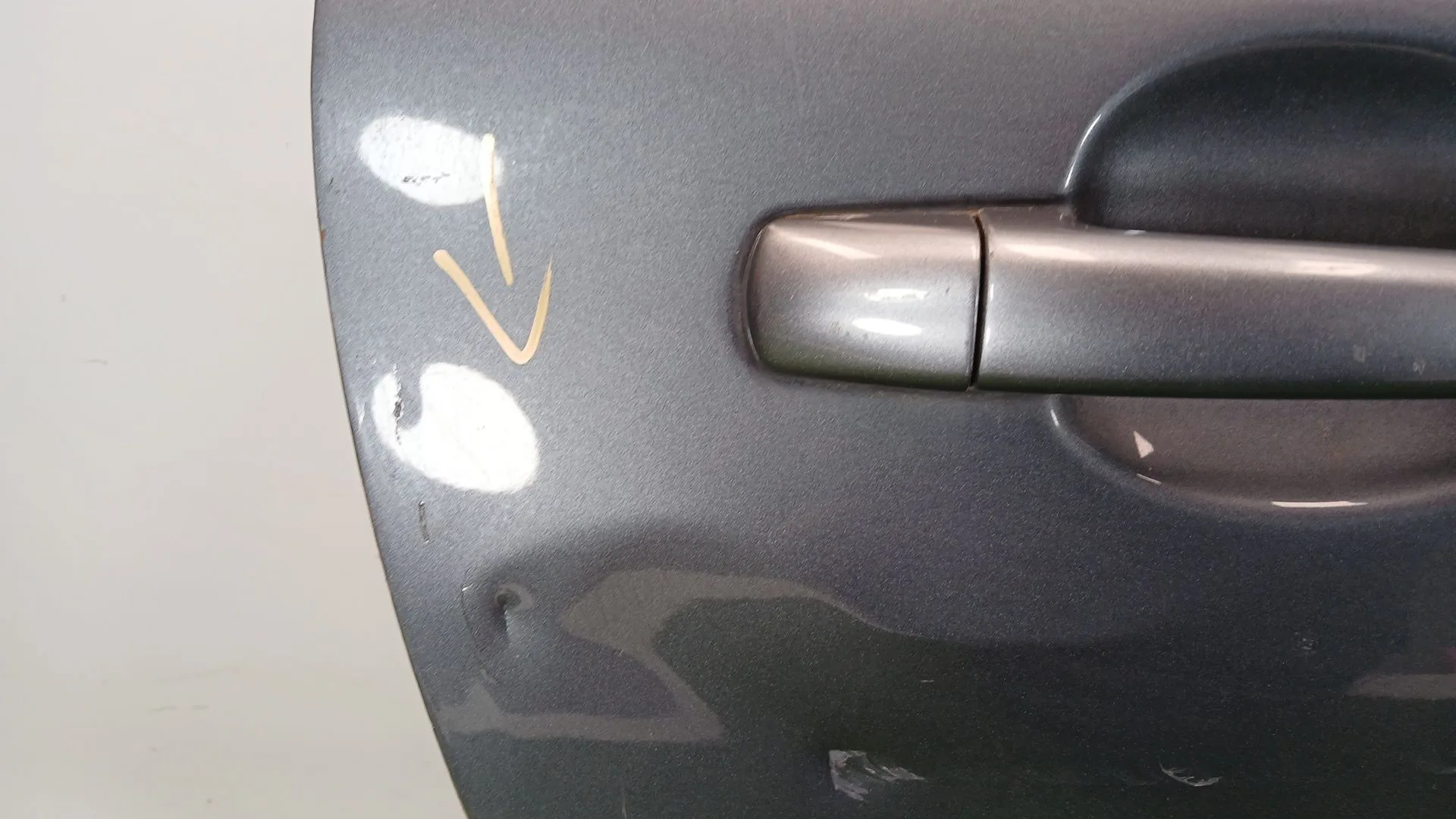 Puerta Delantera Derecha para Peugeot 207 Cc