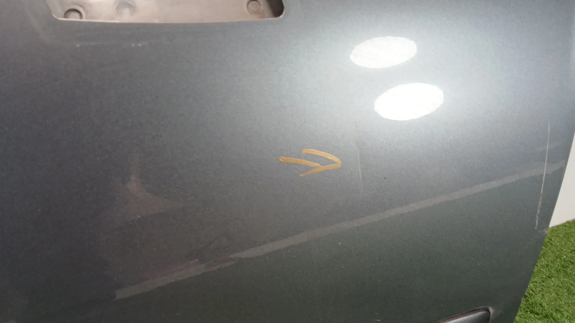 Puerta Delantera Derecha para Peugeot 207 Cc