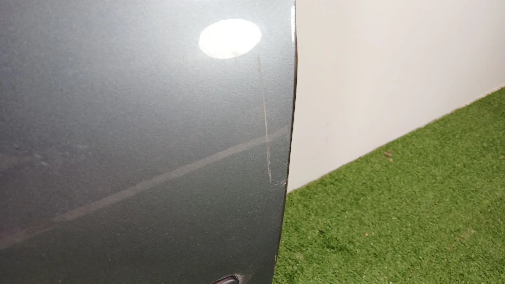 Puerta Delantera Derecha para Peugeot 207 Cc