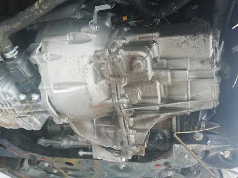 Despiece Caja Cambios para Ford Focus Lim.