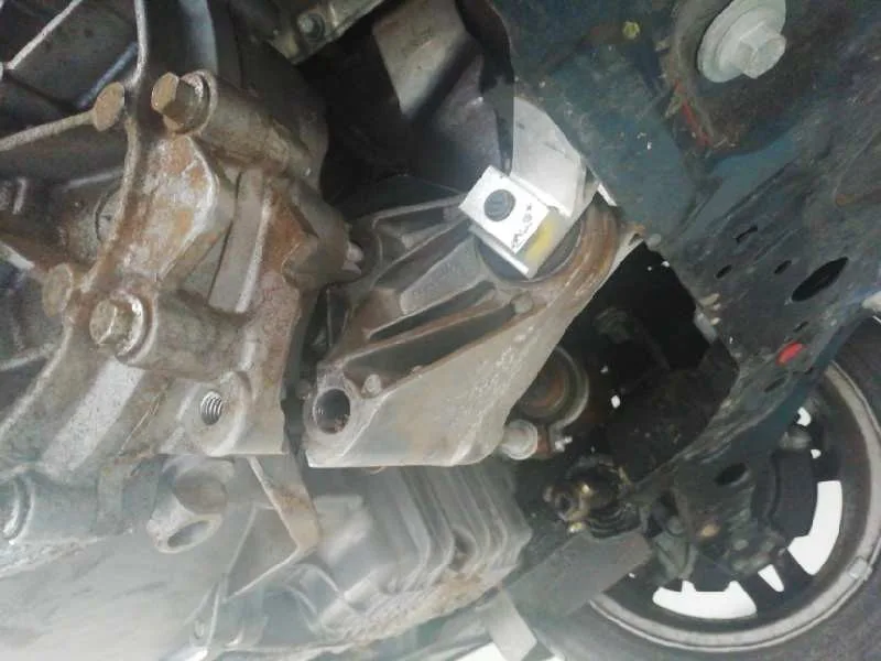 Despiece Caja Cambios para Ford Focus Lim.