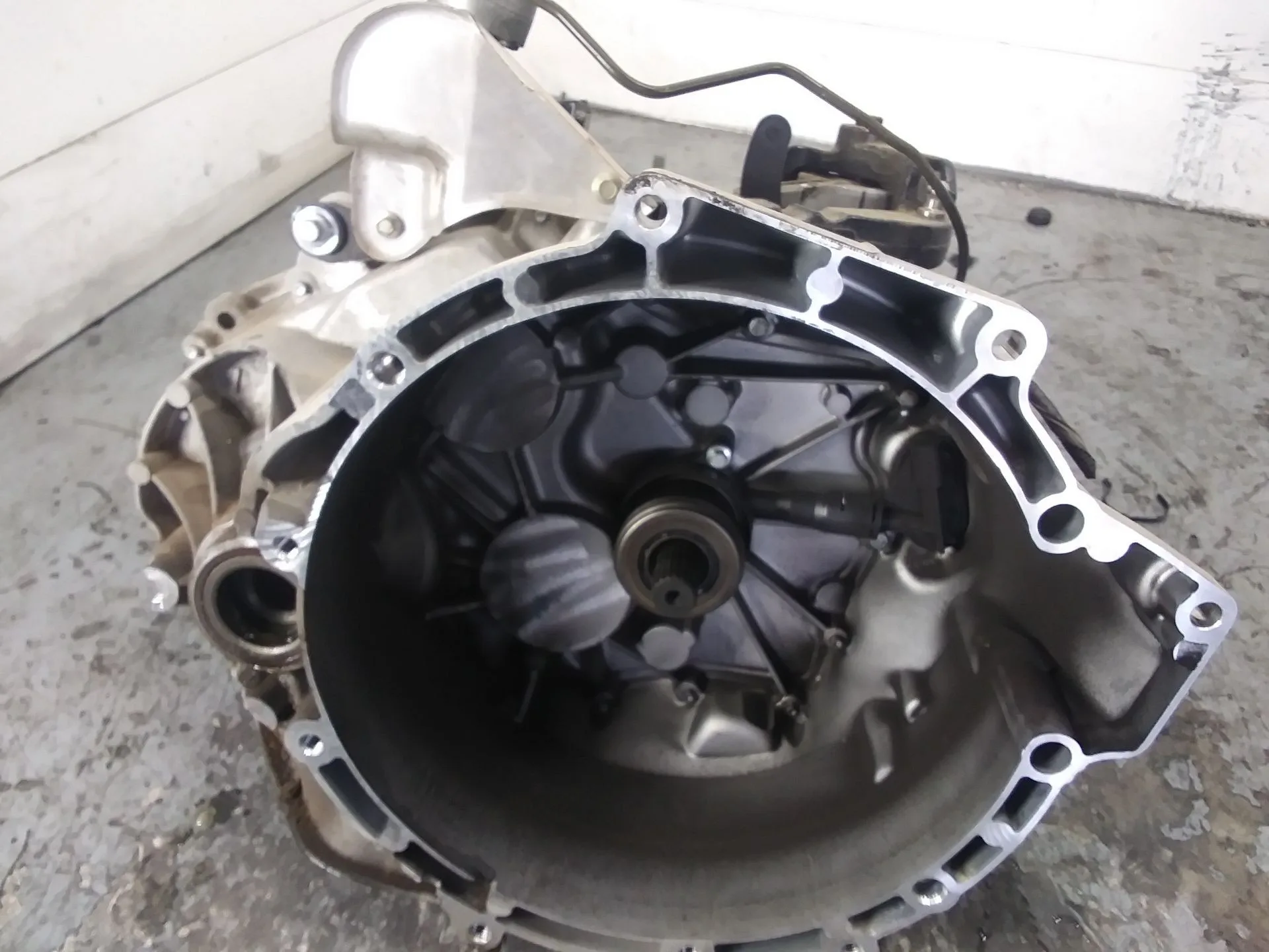 Despiece Caja Cambios para Ford Focus Lim.
