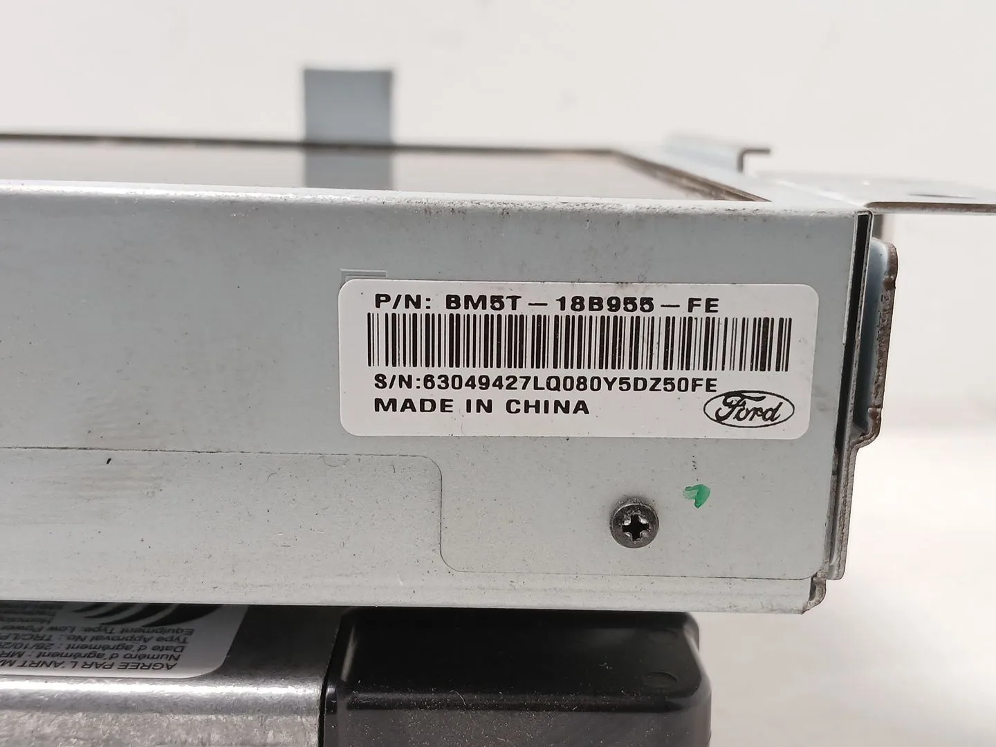 Display para Ford Focus Lim.