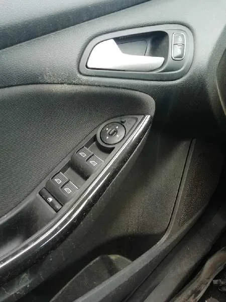 Mando Elevalunas Delantero Izquierdo para Ford Focus Lim.
