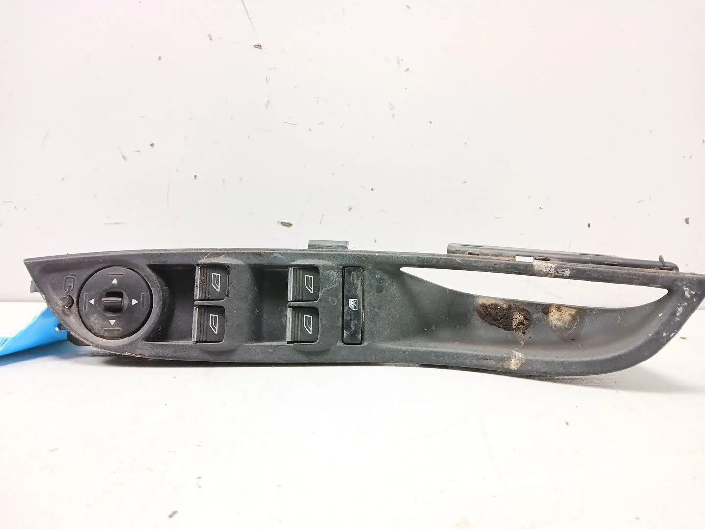 Mando Elevalunas Delantero Izquierdo para Ford Focus Lim.