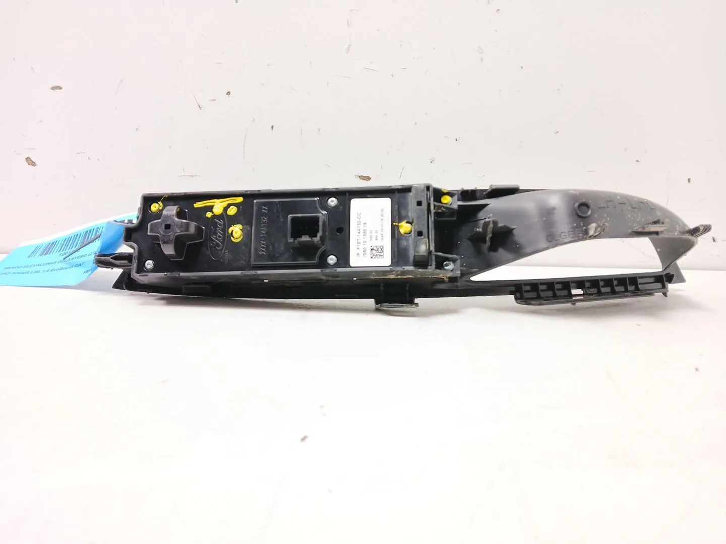 Mando Elevalunas Delantero Izquierdo para Ford Focus Lim.