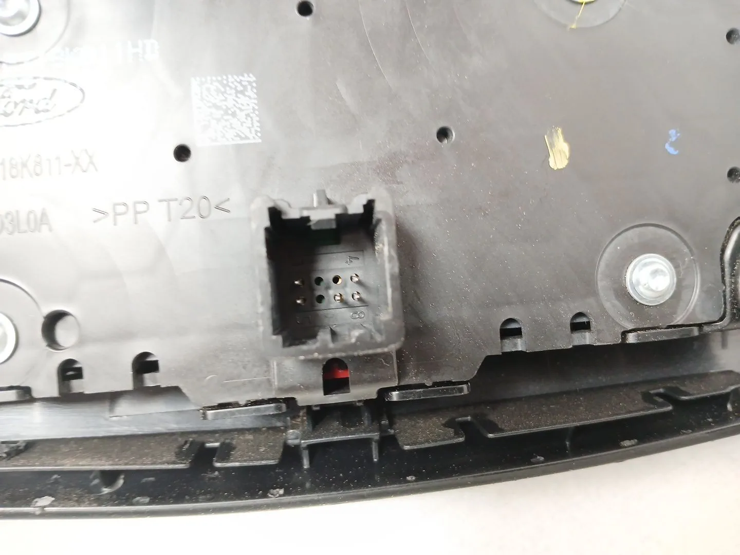 Sistema Audio / Radio Cd para Ford Focus Lim.