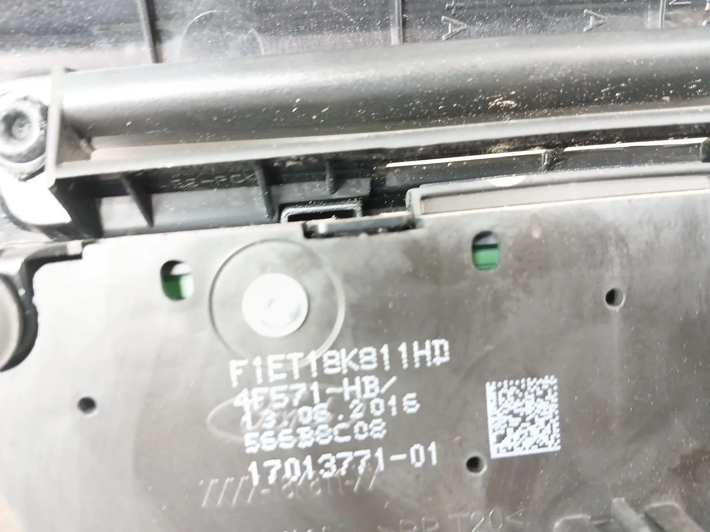 Sistema Audio / Radio Cd para Ford Focus Lim.