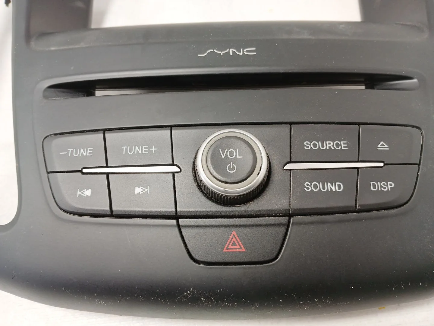 Sistema Audio / Radio Cd para Ford Focus Lim.