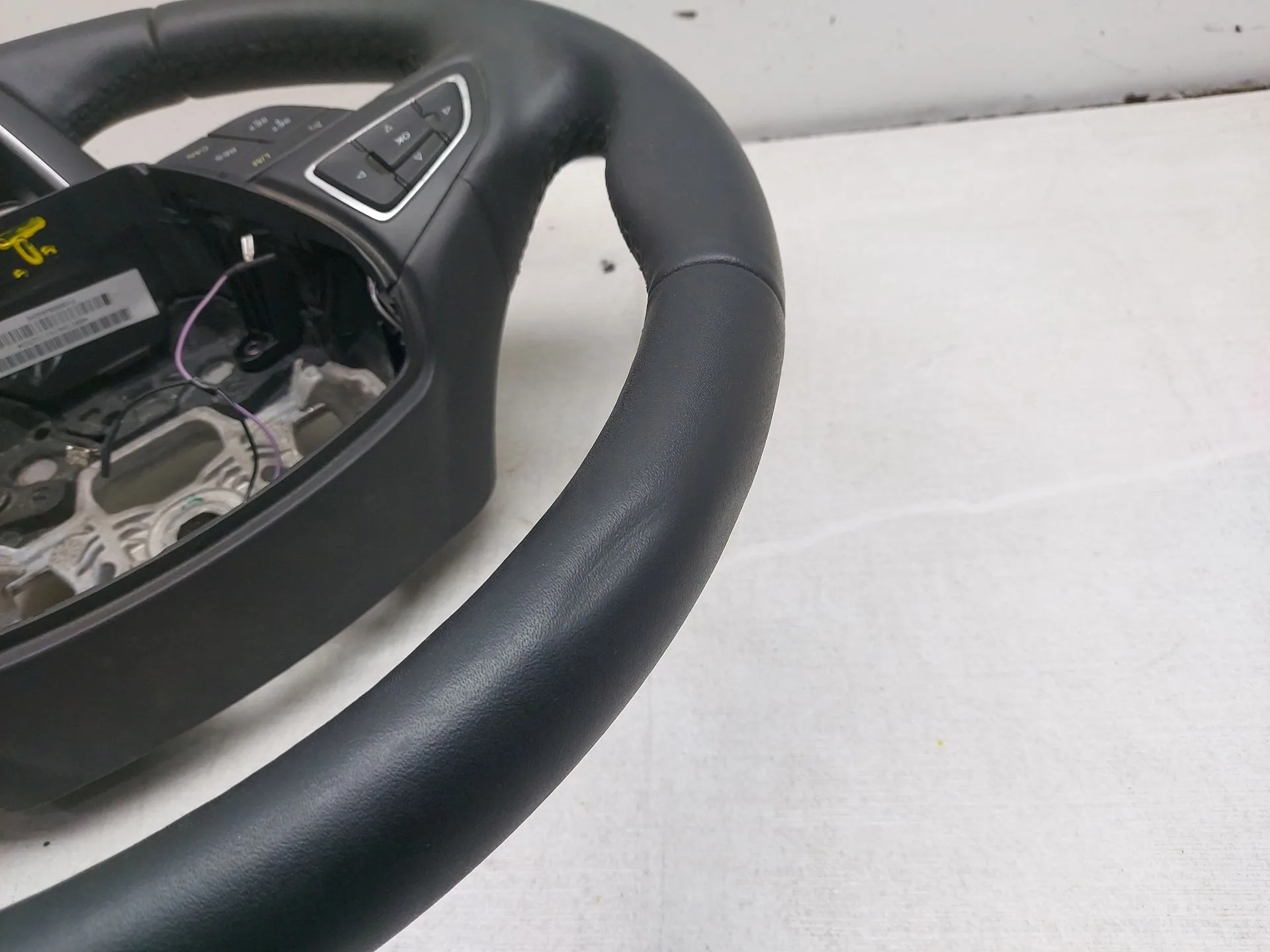 Volante para Ford Focus Lim.