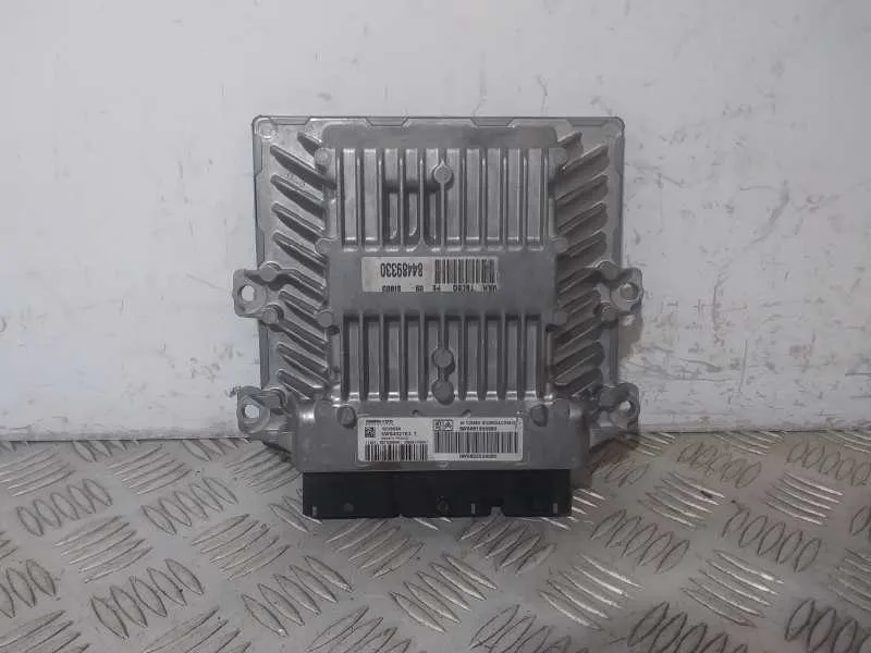 Centralita Motor Uce para Peugeot 307 Cc (S2)