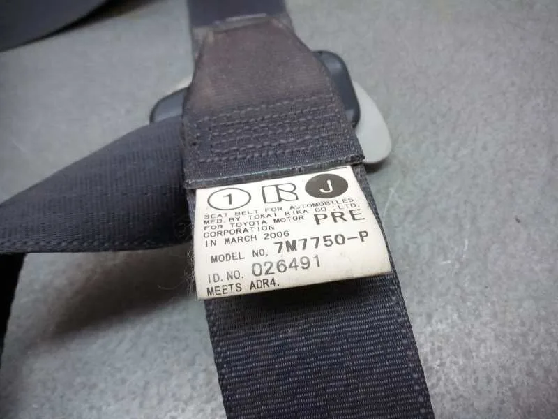 Pretensor Airbag Derecho para Lexus Is200 (Ds2/Is2)