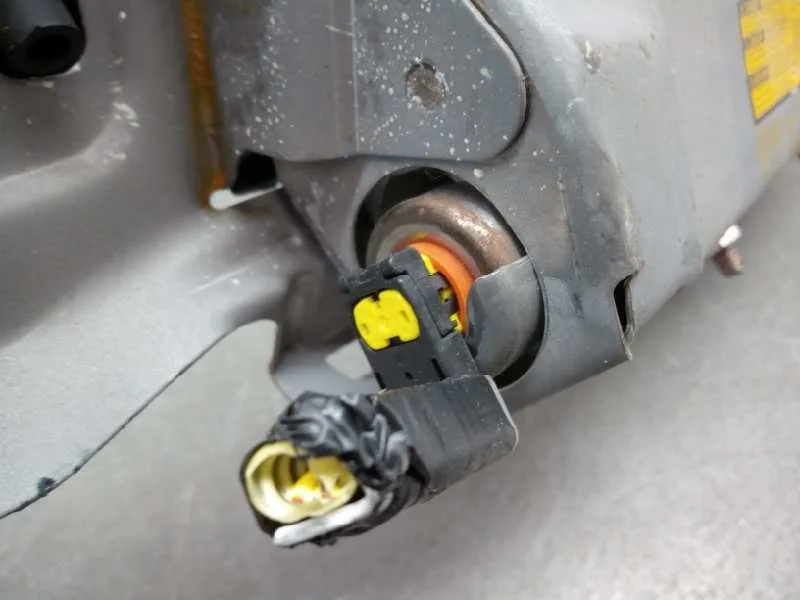 Airbag Delantero Derecho para Lexus Is200 (Ds2/Is2)