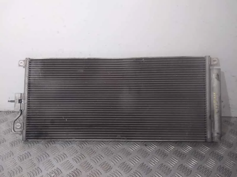 Condensador / Radiador Aire Acondicionado para Opel Mokka
