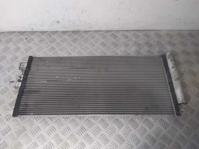 Condensador / Radiador Aire Acondicionado para Opel Mokka