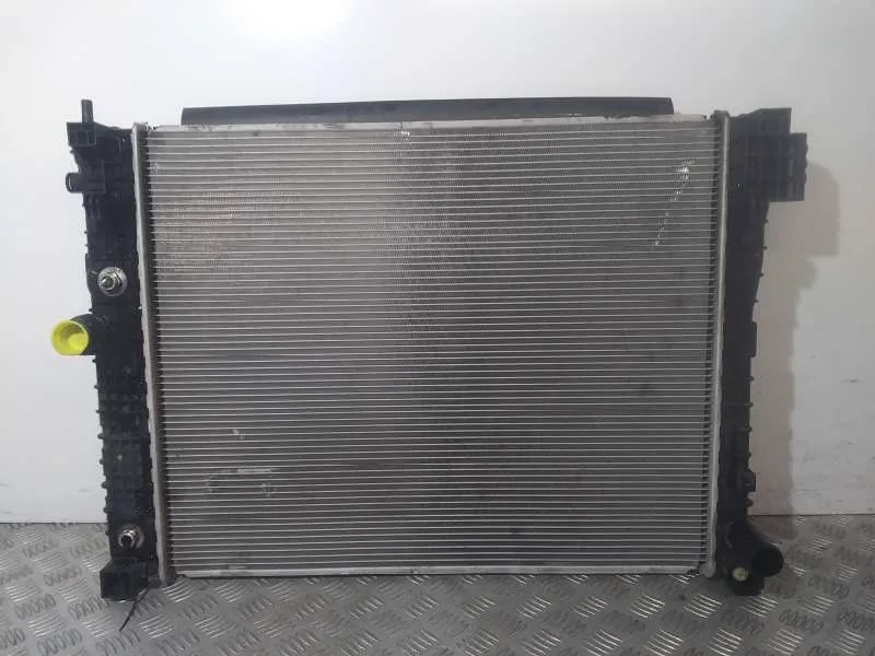 Radiador Agua para Opel Mokka