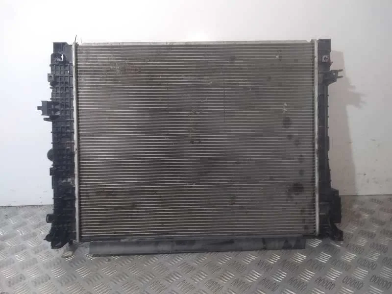 Radiador Agua para Opel Mokka