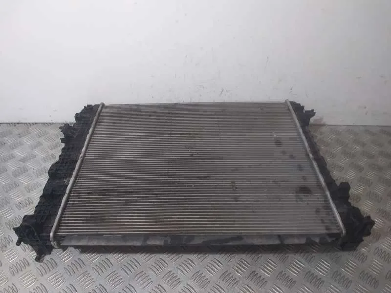Radiador Agua para Opel Mokka