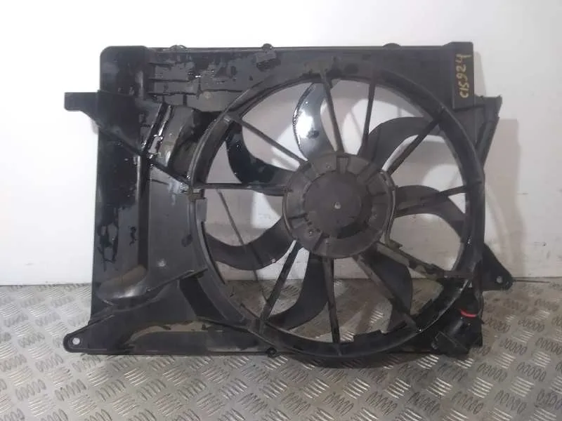 Electroventilador para Opel Mokka