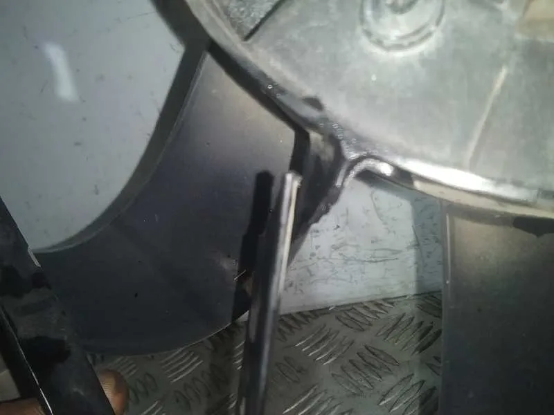 Electroventilador para Opel Mokka