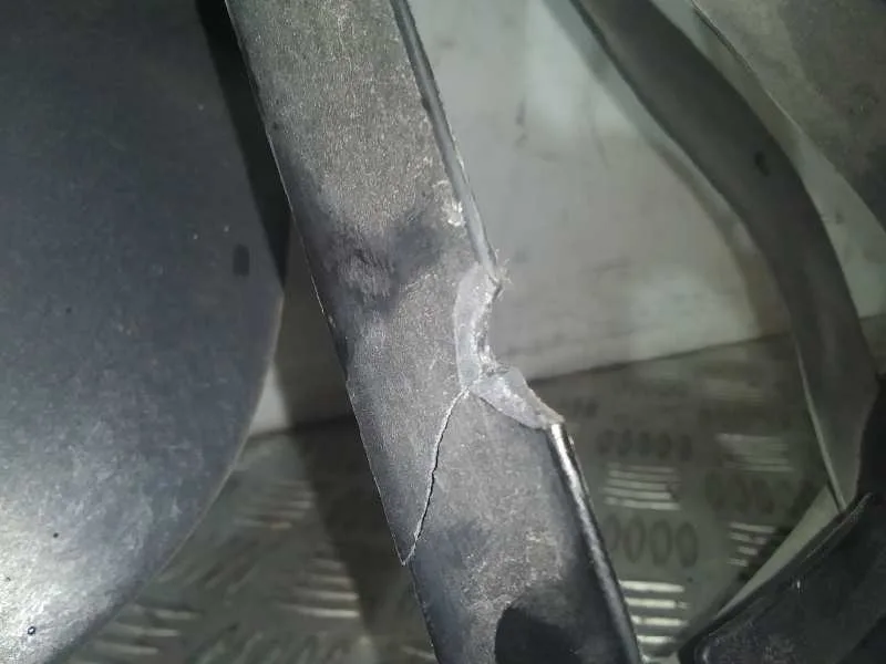 Electroventilador para Opel Mokka