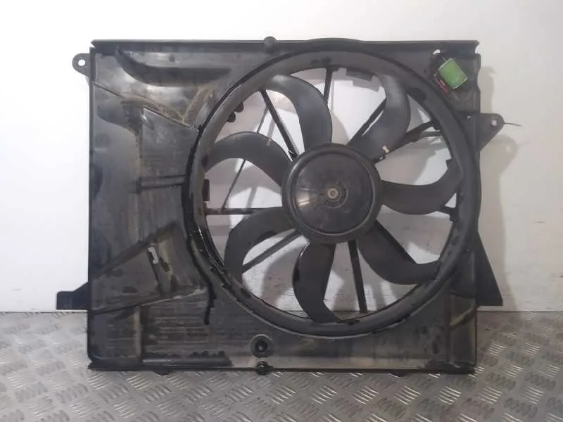 Electroventilador para Opel Mokka