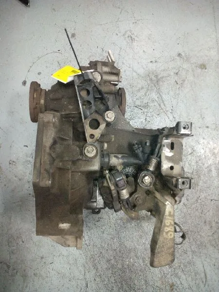 Caja Cambios para Seat Ibiza Sc (6J1)