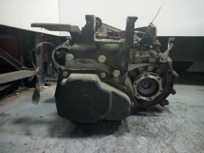 Caja Cambios para Seat Ibiza Sc (6J1)