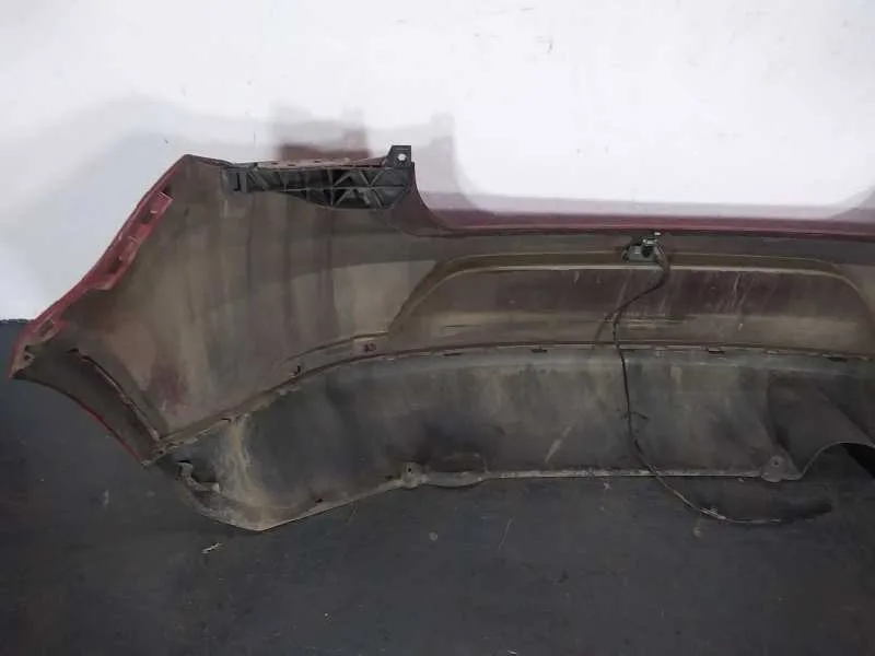 Paragolpes Trasero para Seat Ibiza Sc (6J1)