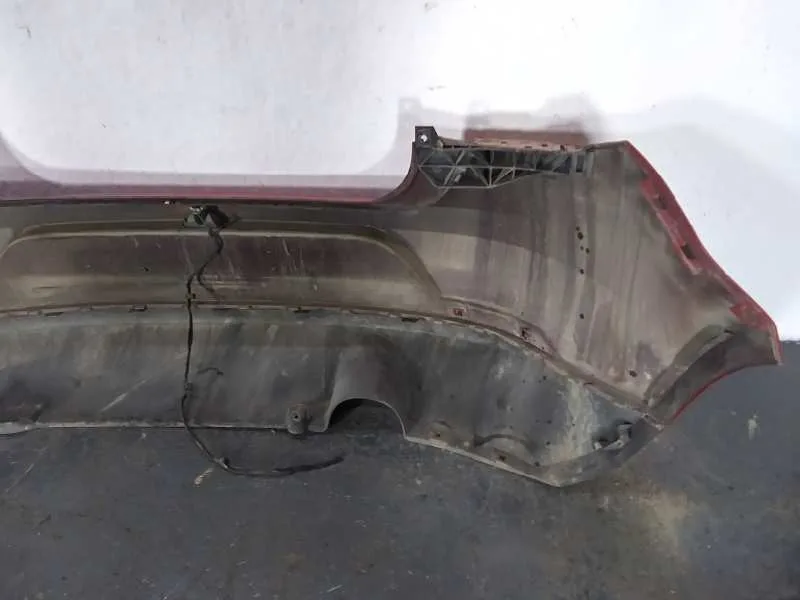 Paragolpes Trasero para Seat Ibiza Sc (6J1)