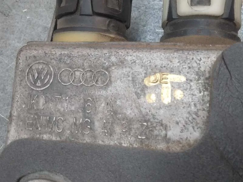 Palanca Cambio para Volkswagen Passat Berlina (3C2)