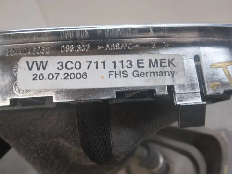 Palanca Cambio para Volkswagen Passat Berlina (3C2)
