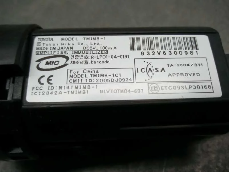 Interruptor para Lexus Is200 (Ds2/Is2)