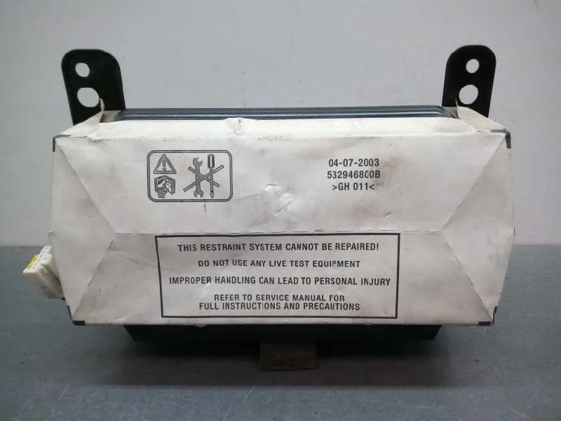 Airbag Delantero Derecho para Bmw Mini (R50,R53)