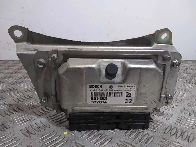 Centralita Motor Uce para Citroën C1