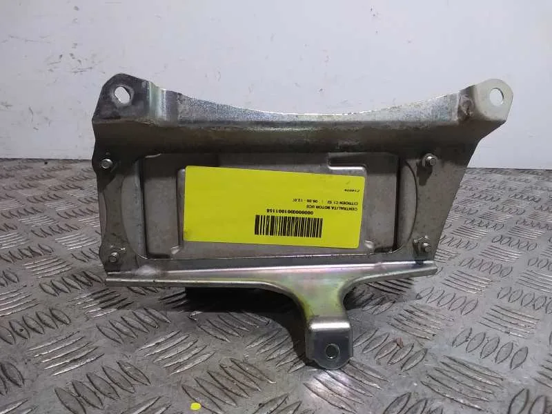 Centralita Motor Uce para Citroën C1