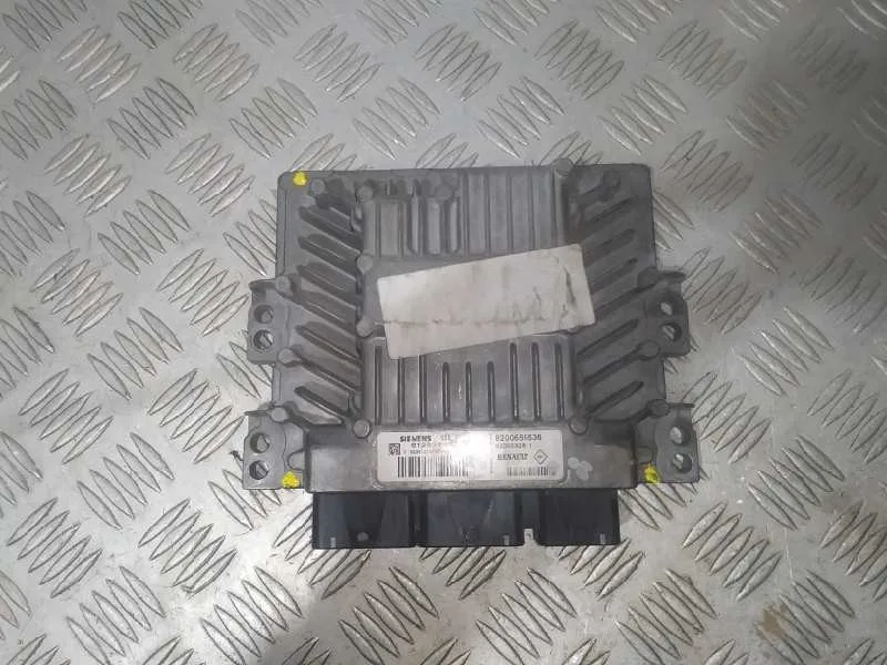 Centralita Motor Uce para Renault Scenic Ii