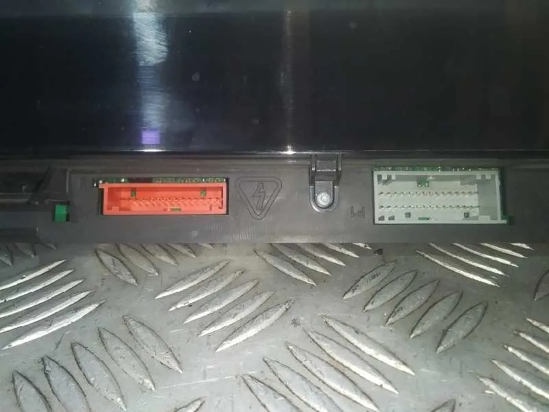 Cuadro Instrumentos para Renault Scenic Ii