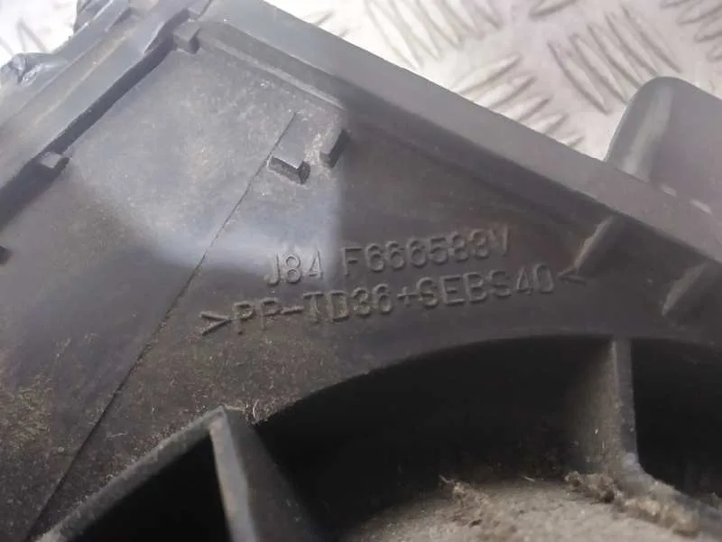 Motor Calefaccion para Renault Scenic Ii